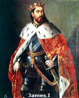 HM King James I