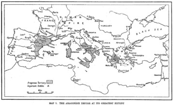 The Aragonese Empire